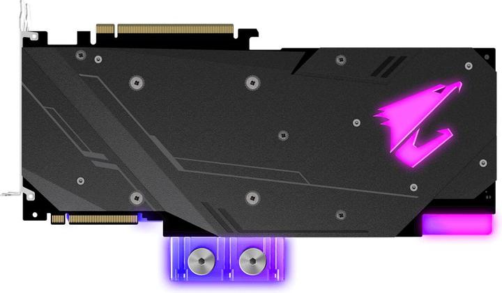 Produktbild Gigabyte GeForce Aorus RTX 2080 Super Waterforce WB (8 GB)