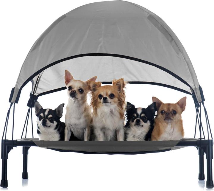 Actual product image Wiltec Dog bed with roof (Dog)