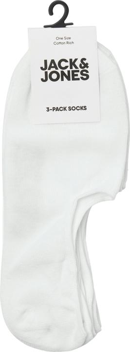 Actual product image Jack & Jones Jacdouglas Multi Short Sock 3 Pack Noos (pack of 3, One size)