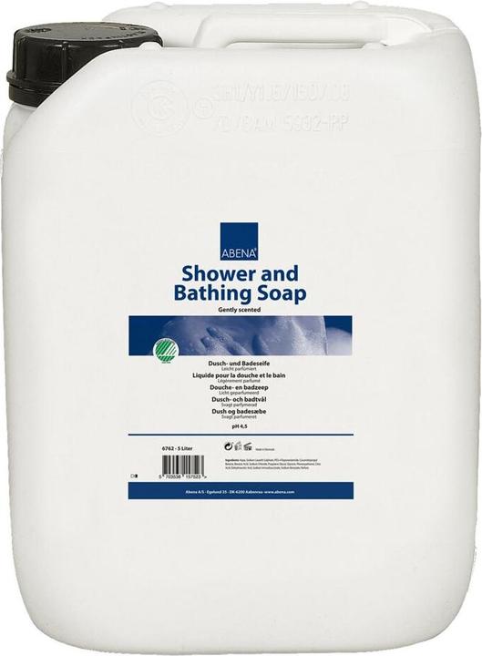 Abena Dusch- & Badeseife 5L (5000 ml)
