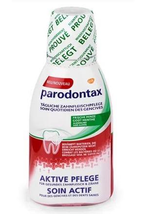 Produktbild Parodontax Revitalise (300 ml, Mundspülung)