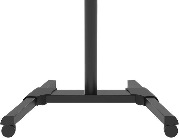 Produktbild Hagor freistehendes Standsystem (55", 35 kg)