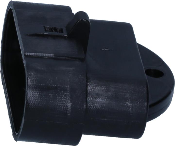 Actual product image Kalitec 100 Stück KALI-0094 Superseal wasserdichter Blindstecker Blindkappe 4-polig mit geschlossener Kammer