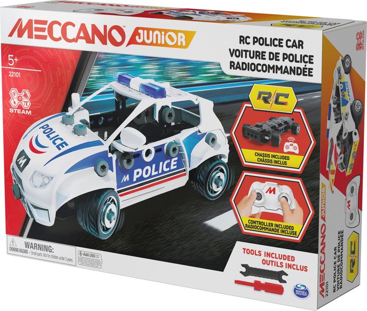 Produktbild Spin Master RC Police Car
