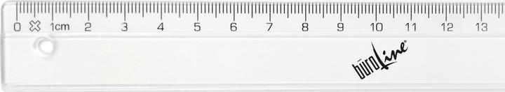 Produktbild BüroLine Flachlineale (20 cm)