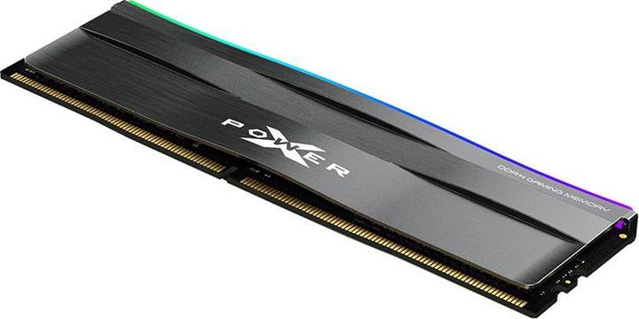 Actual product image Silicon Power XPOWER Zenith RGB memory module GB DDR4 (2 x 16GB, 3200 MHz, DDR4-RAM, DIMM)
