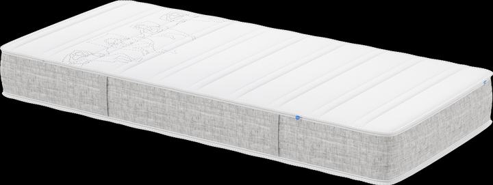 Actual product image happy Side (160 x 200 cm, Foam core)