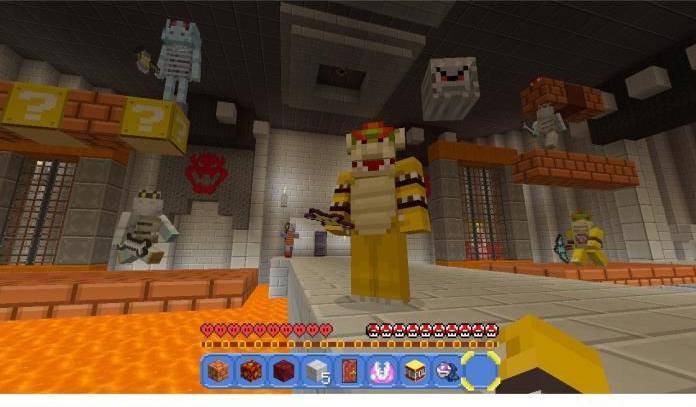 Immagine prodotto Nintendo Minecraft (Switch, Multilingue)
