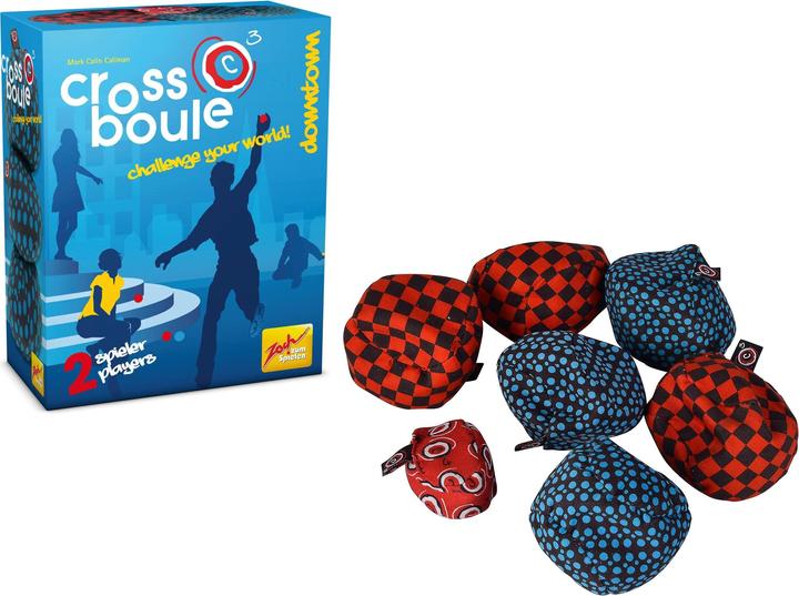 Produktbild Zoch CrossBoule Set Downtown