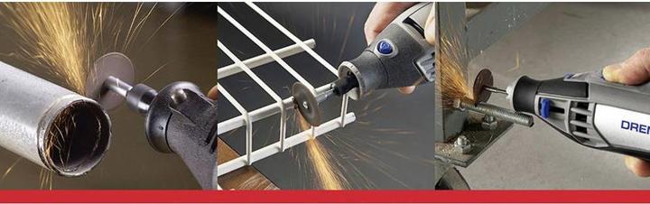 Image du produit Dremel Disque de coupe 426