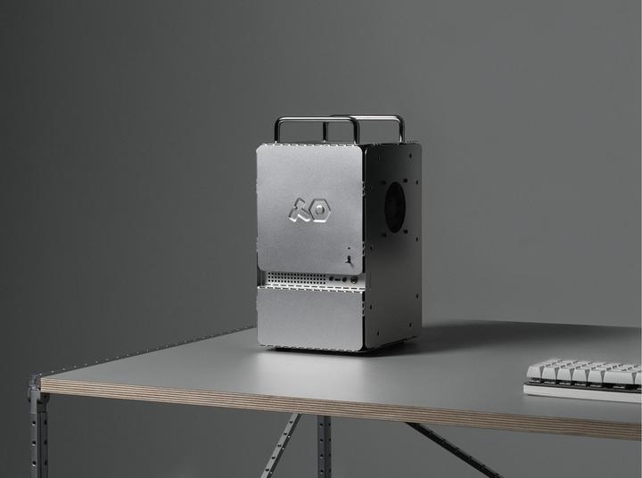 Image du produit Teenage Engineering PC case Computer-1 (Mini-ITX)