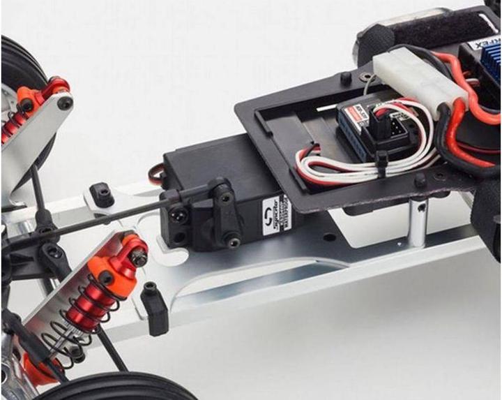 Image du produit Kyosho 1/10 EP Racing TOMAHAWK (Kit)