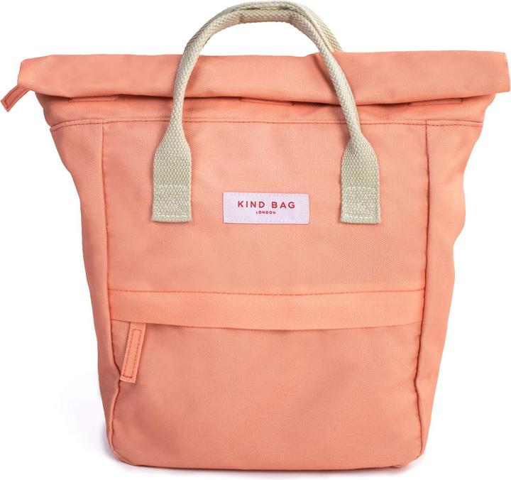 Kind Bag Mini Backpack Peach (340 l)