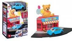 Image du produit Bburago Street Fire City Toy Store 1:43