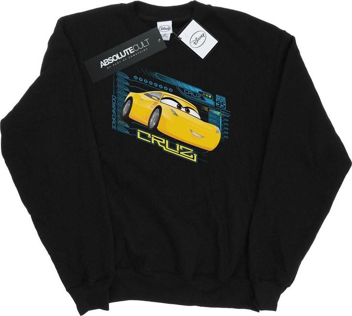 Disney Cars Cruz Ramirez Sweatshirt (L)