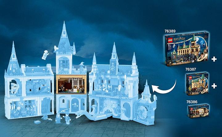 Produktbild LEGO Hogwarts: Misslungener Vielsaft-Trank (76386, LEGO Harry Potter)