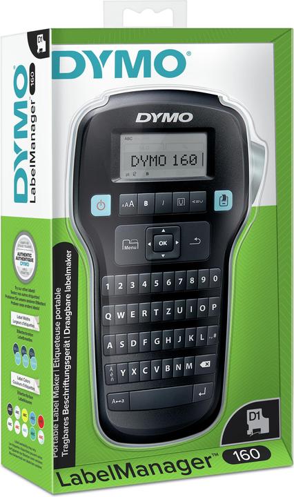 Image du produit Dymo LabelManager 160