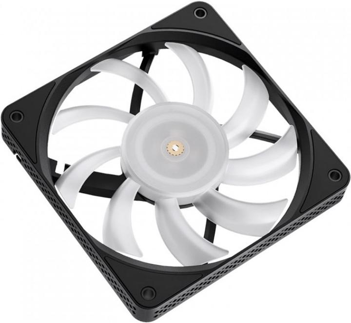 Produktbild Jonsbo HF1215 Slim PWM Lüfter, ARGB, 120mm (120 mm, 1 x)