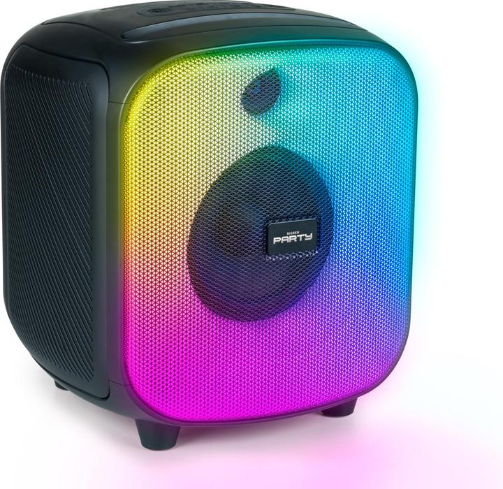 Bigben PARTY Cube - Haut-parleur BT (7 h)
