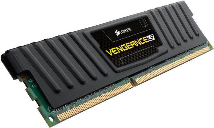 Produktbild Corsair Vengeance Low Profile (1 x 8GB, 1600 MHz, DDR3-RAM, DIMM)