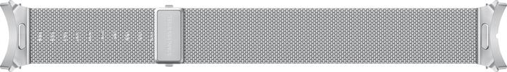 Actual product image Samsung Milanese Band (Stainless steel)