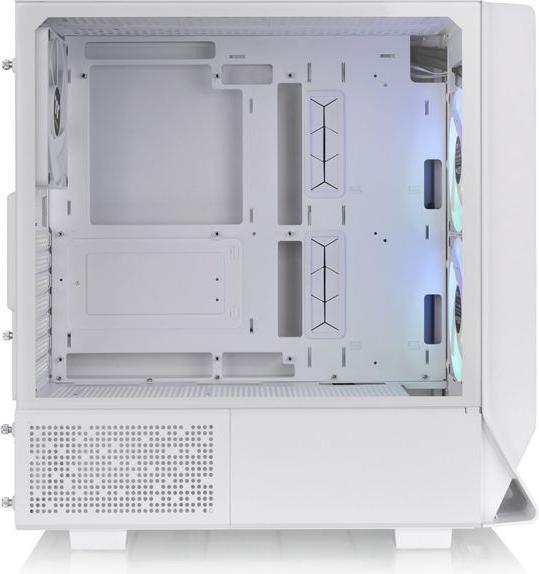 Actual product image Thermaltake Ceres 330 TG ARGB Snow White (ATX, mATX, Mini-ITX)