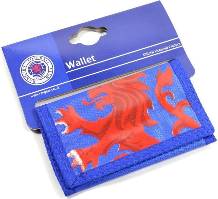 Actual product image Rangers FC React wallet