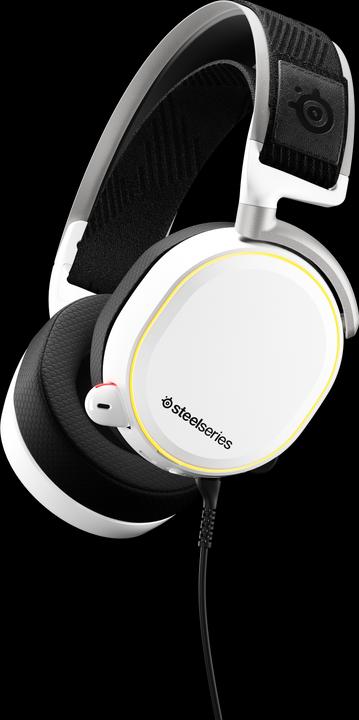 SteelSeries Arctis Pro + GameDAC (RGB) (Cable)