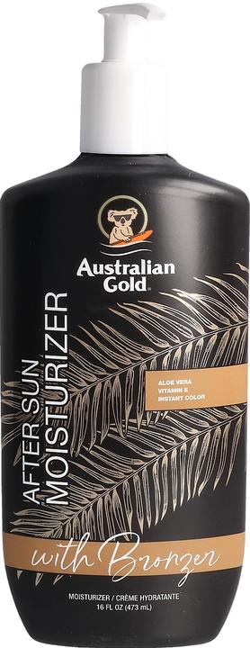 Actual product image Australian Gold Aftersun (Lotion, 473 ml)