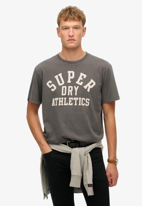 Actual product image Superdry Athletic Ess Graphic Tee (L)