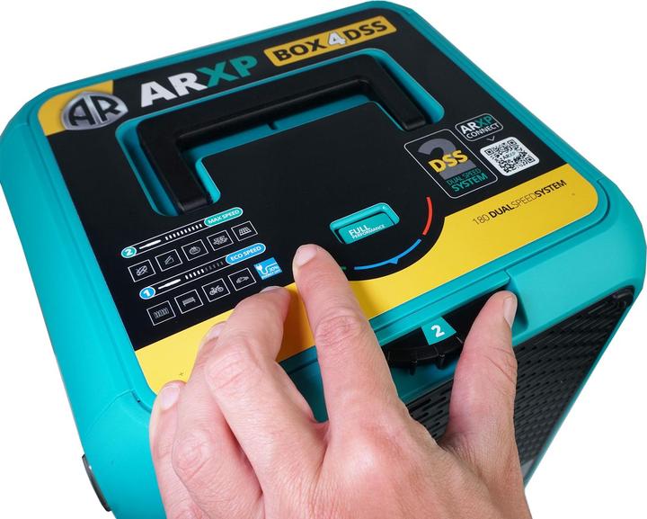Immagine prodotto ARXP ARXP180DSS (Corrente elettrica)