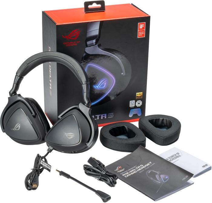 Immagine prodotto ASUS ROG Delta S (Cablato)