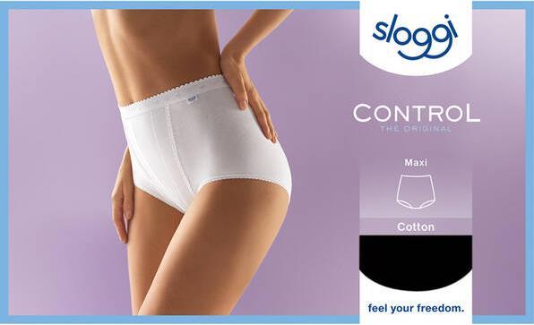 Immagine prodotto Sloggi Controllo Maxi (48, Confezione singola)