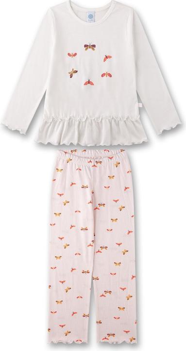 Sanetta Schlafanzug Schmetterlinge
