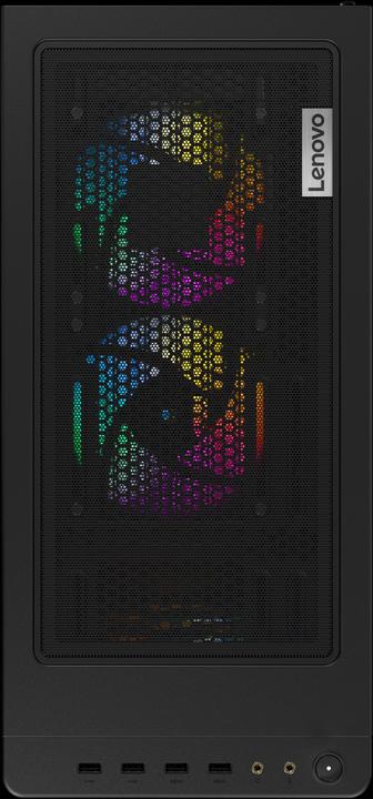 Produktbild Lenovo Legion T7 (Intel Core i7-10700KF, 16 GB, 512 GB, GeForce RTX 3070)