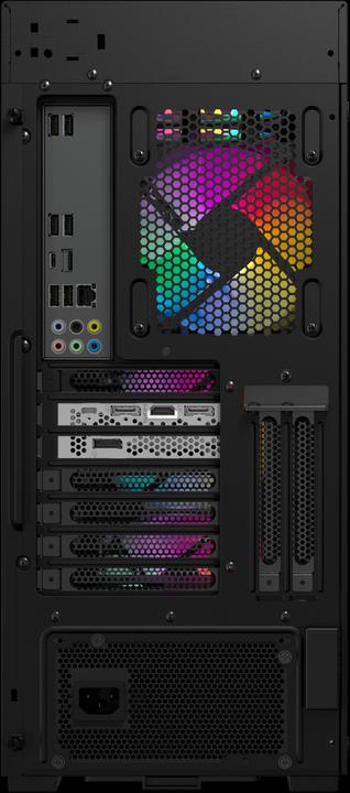 Produktbild Lenovo Legion T7 (Intel Core i7-10700KF, 16 GB, 512 GB, GeForce RTX 3070)