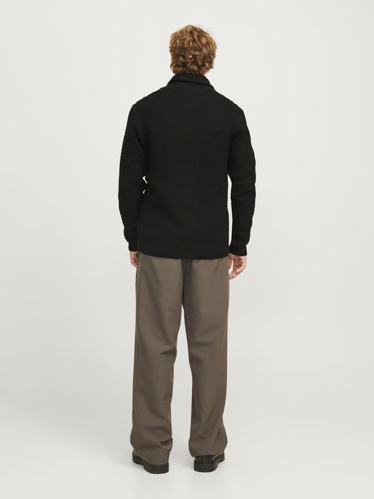 Produktbild Jack & Jones Einfarbig Strickjacke Strickjacke (XXL)