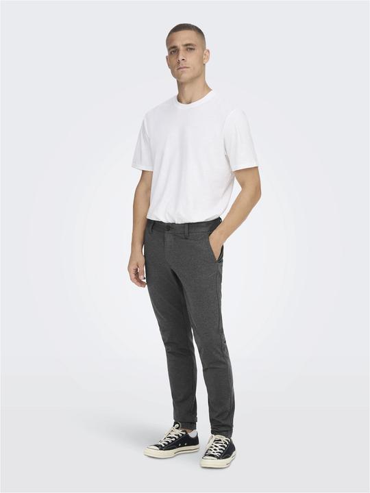 Produktbild Only & Sons ONSMark Fischgrätmuster Hose (W29/L32)