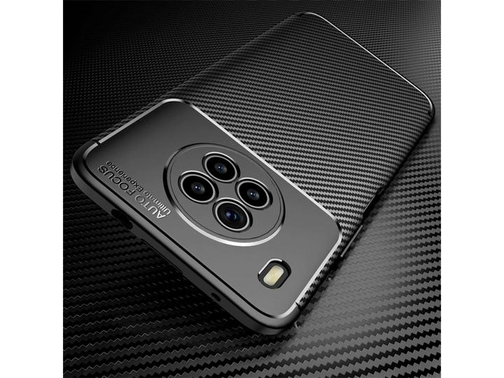 Produktbild Screenguard Honor 50 Lite Hülle Carbon Design TPU Case (Honor 50 Lite)