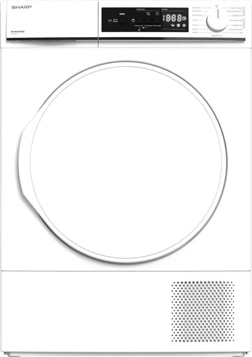 KD-NHA7S7PW21-DE (7 kg, Droite)