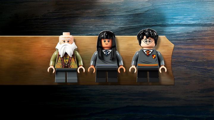 Immagine prodotto LEGO Momento di Hogwarts: Lezione di magia (76385, LEGO Harry Potter)