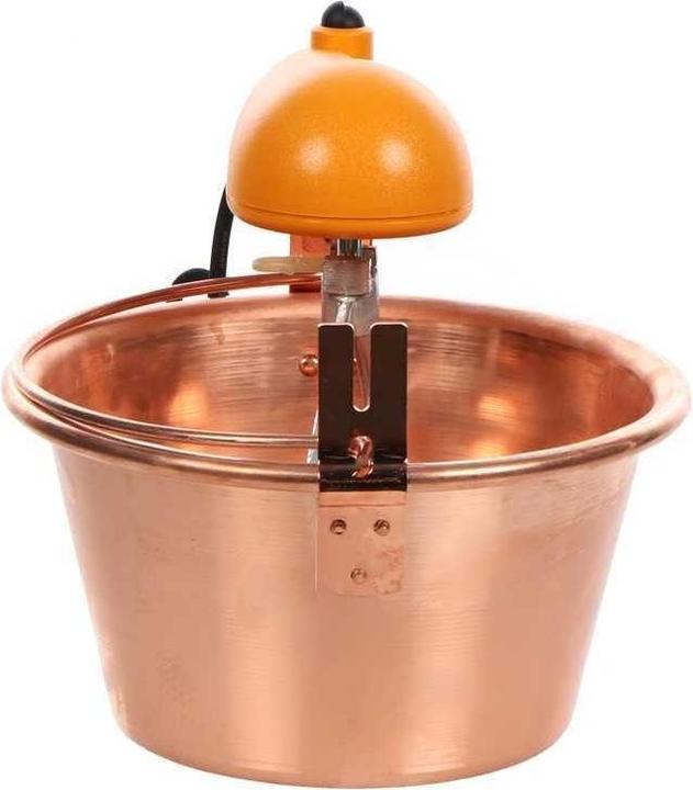 Produktbild Poly Pool 2480 Polentamixer Kupfer (10 W)