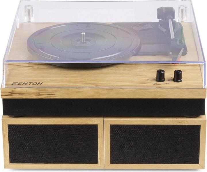 Actual product image Fenton RP165L (Semi-automatic)