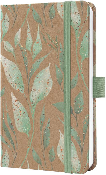 Gold, Mint, Green, Brown