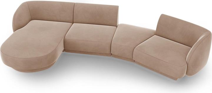 Actual product image Micadoni Miley (Modular sofa, 4-seater)