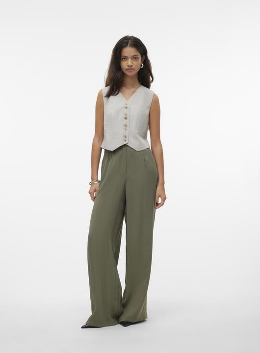 Produktbild Vero Moda VMSALLY Hohe Taille Hose Hose (W36/L32)