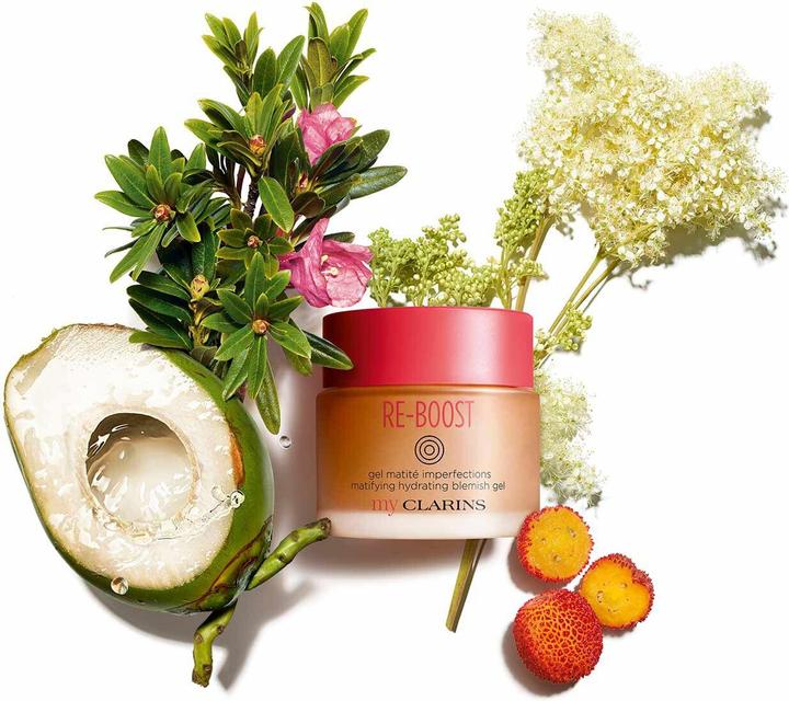 Image du produit Clarins Gel Matite Imperfections (50 ml, Gel visage)