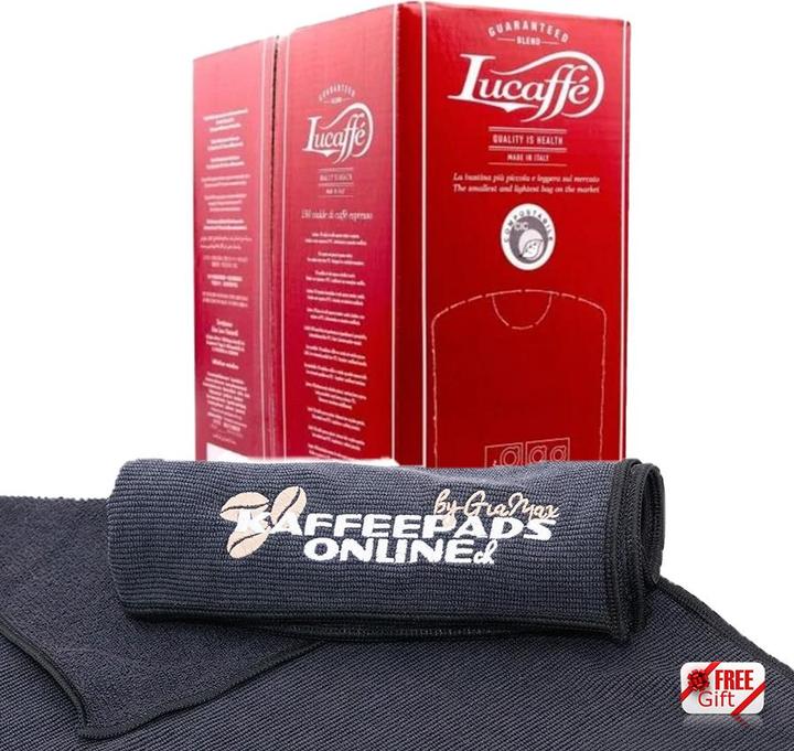 Immagine prodotto Lucaffe Mr.Exclusive (150 x Porta.)