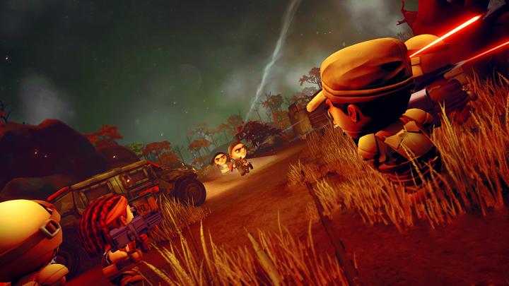 Produktbild Wired Productions Tiny Troopers Global Ops (PS5, EN)