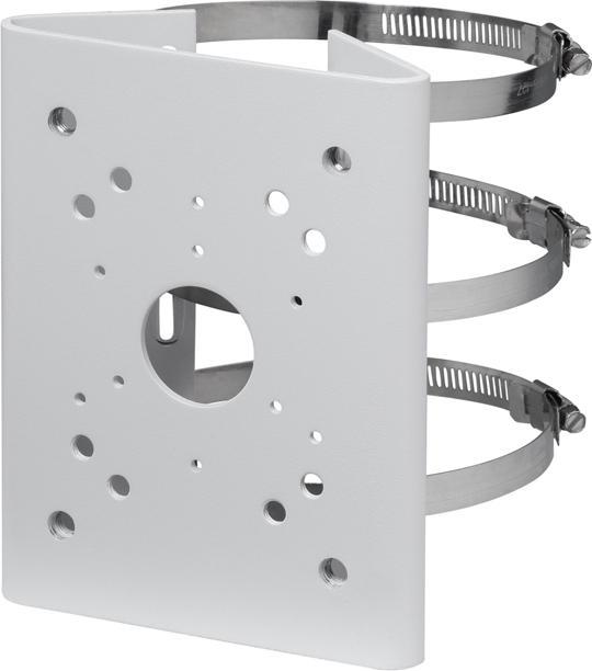 Lupus-Electronics Camera Pole Mounting Kit - for LUPUSNIGHT LE 138HD, LE 139HD (Mounting kit)